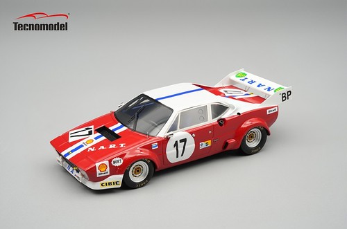 Tecnomodel tm43 30b - 1/43,
