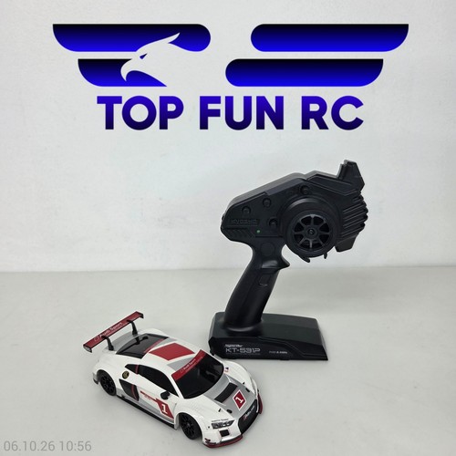 Kyosho mini audi r8 - mini, z