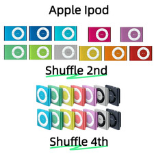 Apple ipod shuffle - apple,
