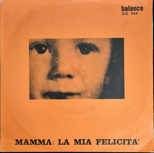 Mamma mia felicita ho - mamma, la