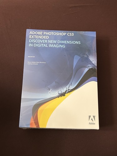 Adobe photoshop cs3 extended - photoshop,