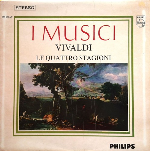 Vivaldi le quattro - le,