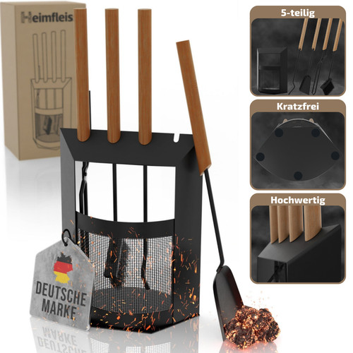 Set posate camino - , accessori