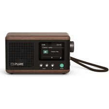 Radio DAB Pure H4 mini colore