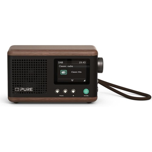 Radio dab pure - h4, mini