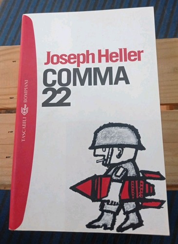 Heller comma bompiani - heller,