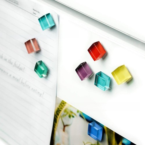 Set magneti frigo mosaico - set,