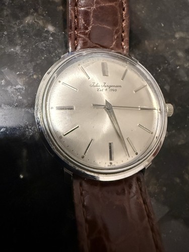 Orologio uomo jules jurgensen - uomo,