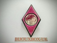 SPILLA SERIGRAFICA VINTAGE LEA