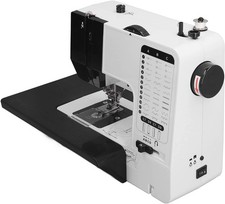 Sewing Macchina da Cucire, Elettrica 38 Punti Avvolgimento Automatico