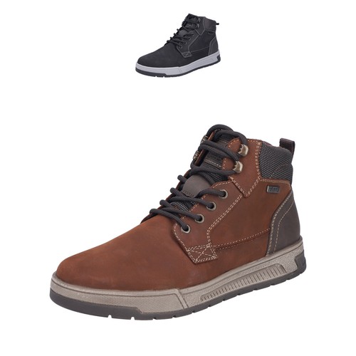 Rieker 36040 sneaker mid - , uomo