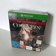 CODE VEIN DAY ONE EDITION XBOX