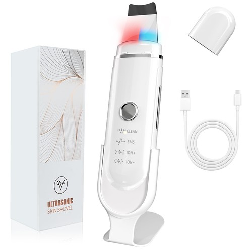 Pulizia viso ultrasuoni skin - pulizia,