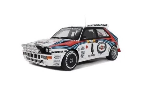Ottomobile g097 lancia - 1:12, g097,