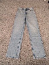 Jeans dritto abercrombie ultra - jeans,