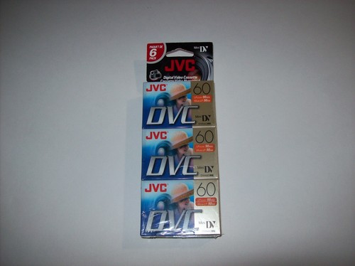 Jvc mini cassette digital - jvc,