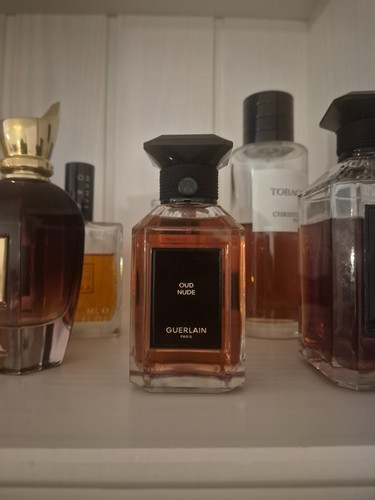 Guerlain oud nude 100ml - oud,