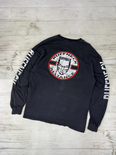 Shirt ruffneck - t-shirt, dj
