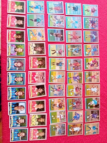 Calciatori panini 1992 - calciatori, 1992-93