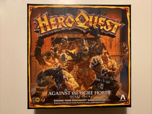 Heroquest against the - heroquest,