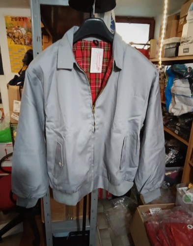 Giacca harrington jacket m - jacket,