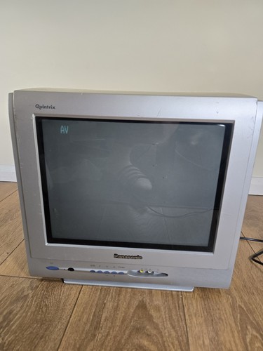 Panasonic 15at1 crt - panasonic, 15"
