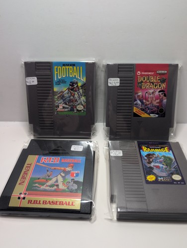 Lotto giochi nes - giochi,
