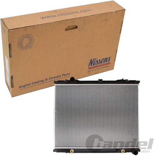 Nissens radiatore - nissens,