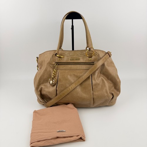Borsa tracolla originale miu - borsa,