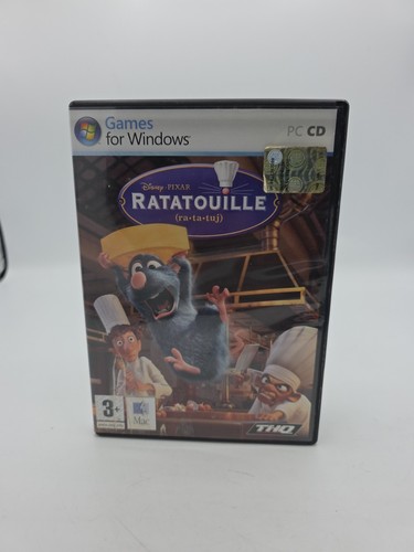 Ratatouille windows mac - ratatouille, (windows/mac