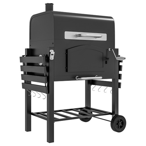 Outsunny barbecue esterno a - outsunny,