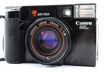 Canon AF35ML Point & Shoot