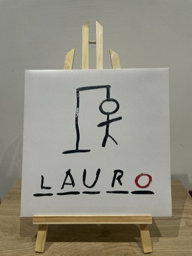 Lauro achille - achille,
