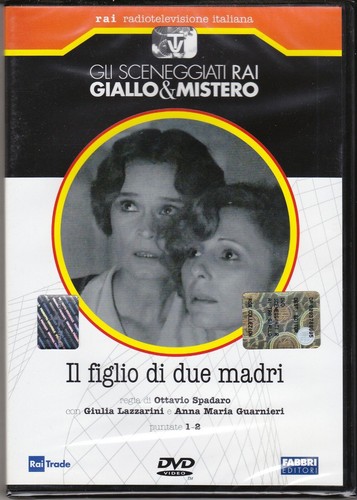 Dvd figlio due madri di - madri,