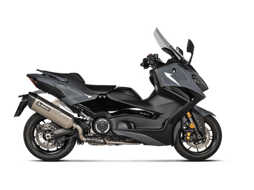 Scarico akrapovic impianto - akrapovic,