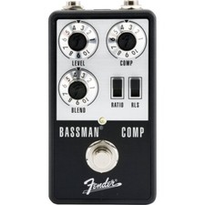 Compressore Fender Bassman |