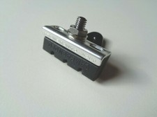 *NOS Pastiglia blocco freno completa Campagnolo Super Record vintage anni 80 (x1)* 