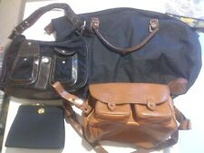 Lotto borse borsette vintage usate pelle