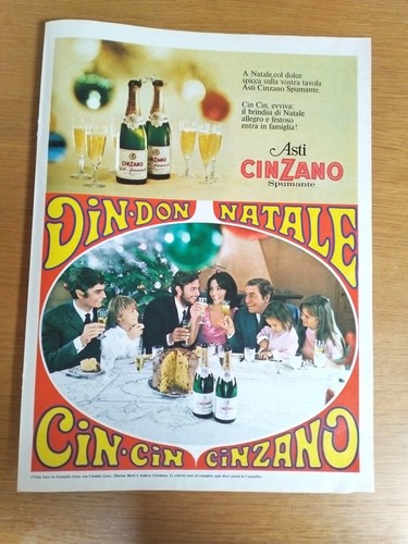 Asti cinzano spumante anni - spumante, 60