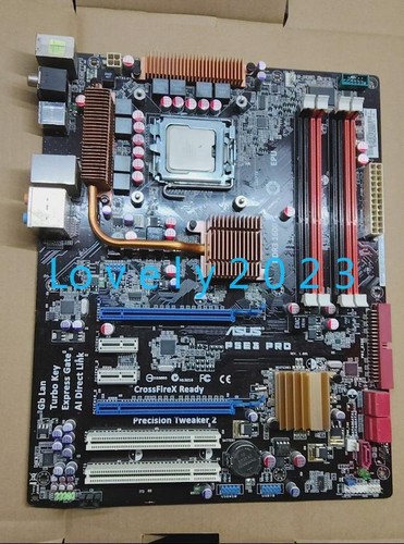 Scheda madre asus p5e3 - asus,