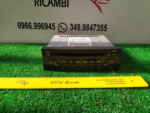 96552632xt radio autoradio - radio,