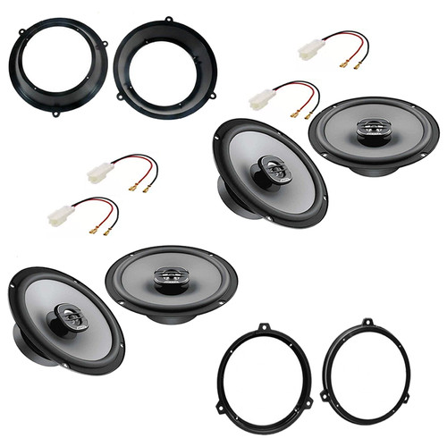 Kit casse per - 4,