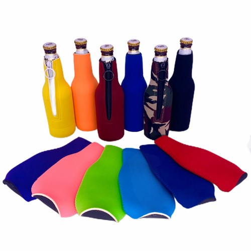 Bottiglia birra neoprene - di,