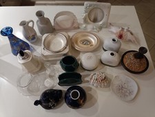 Lotto 21 Soprammobili Bomboniere Vasetti