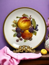 Piatto da dessert vintage