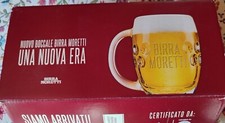 2 Boccali Bicchiere Birra