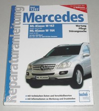 Reparaturanleitung Mercedes
