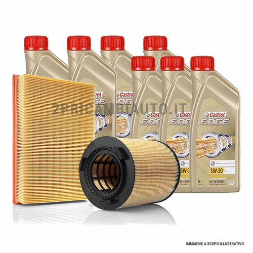 Kit filtri aria olio range - aria,