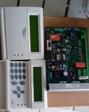 centralina allarme amc