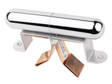 Rossetto Pickup Alnico 5 Cromo di Roswell